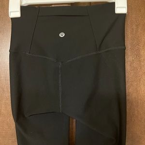 Lululemon Black Leggings